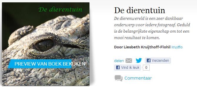 De dierentuin