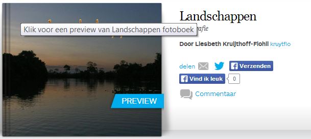 Landschappen